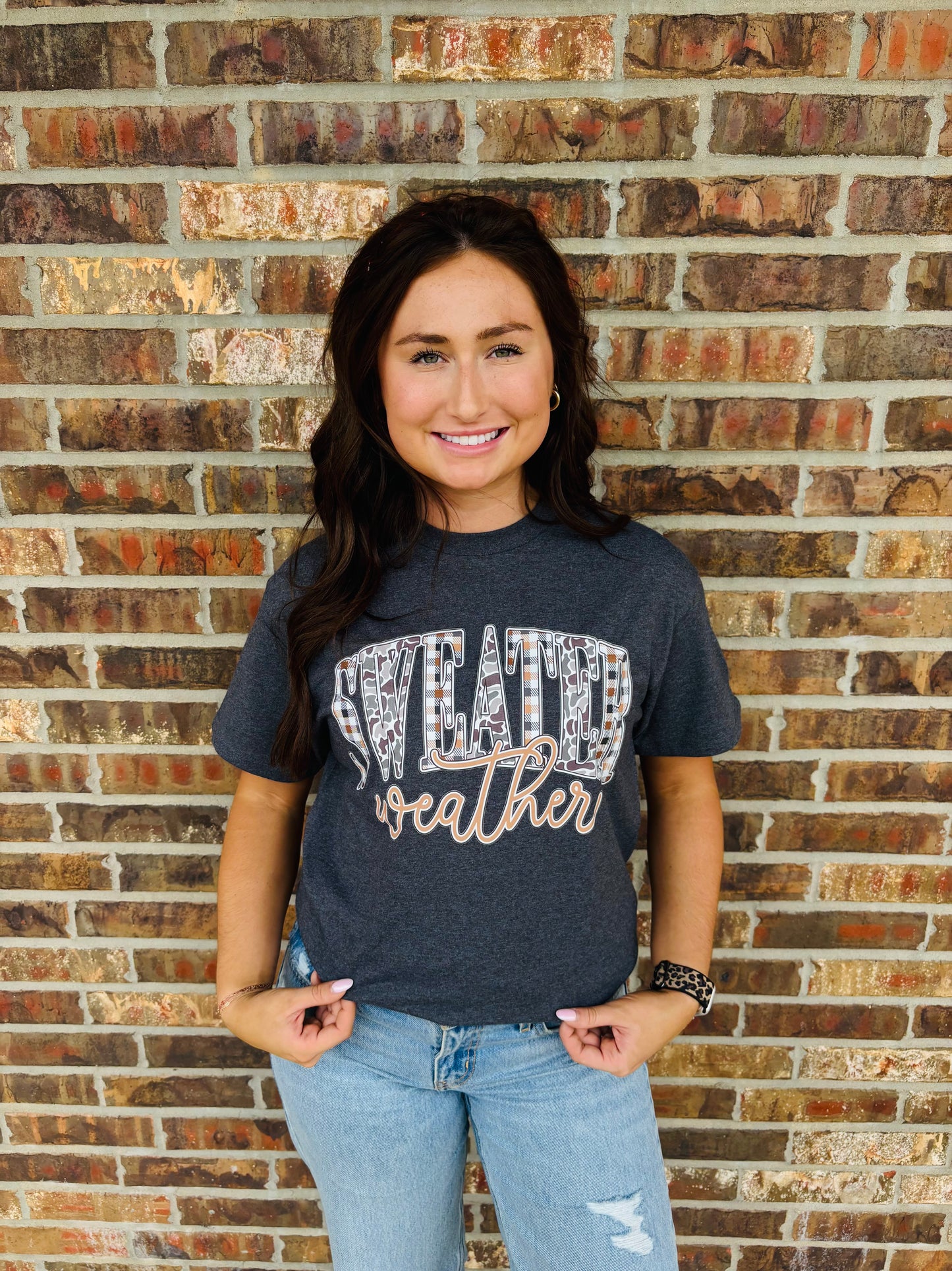 Sweater Weather T-Shirt