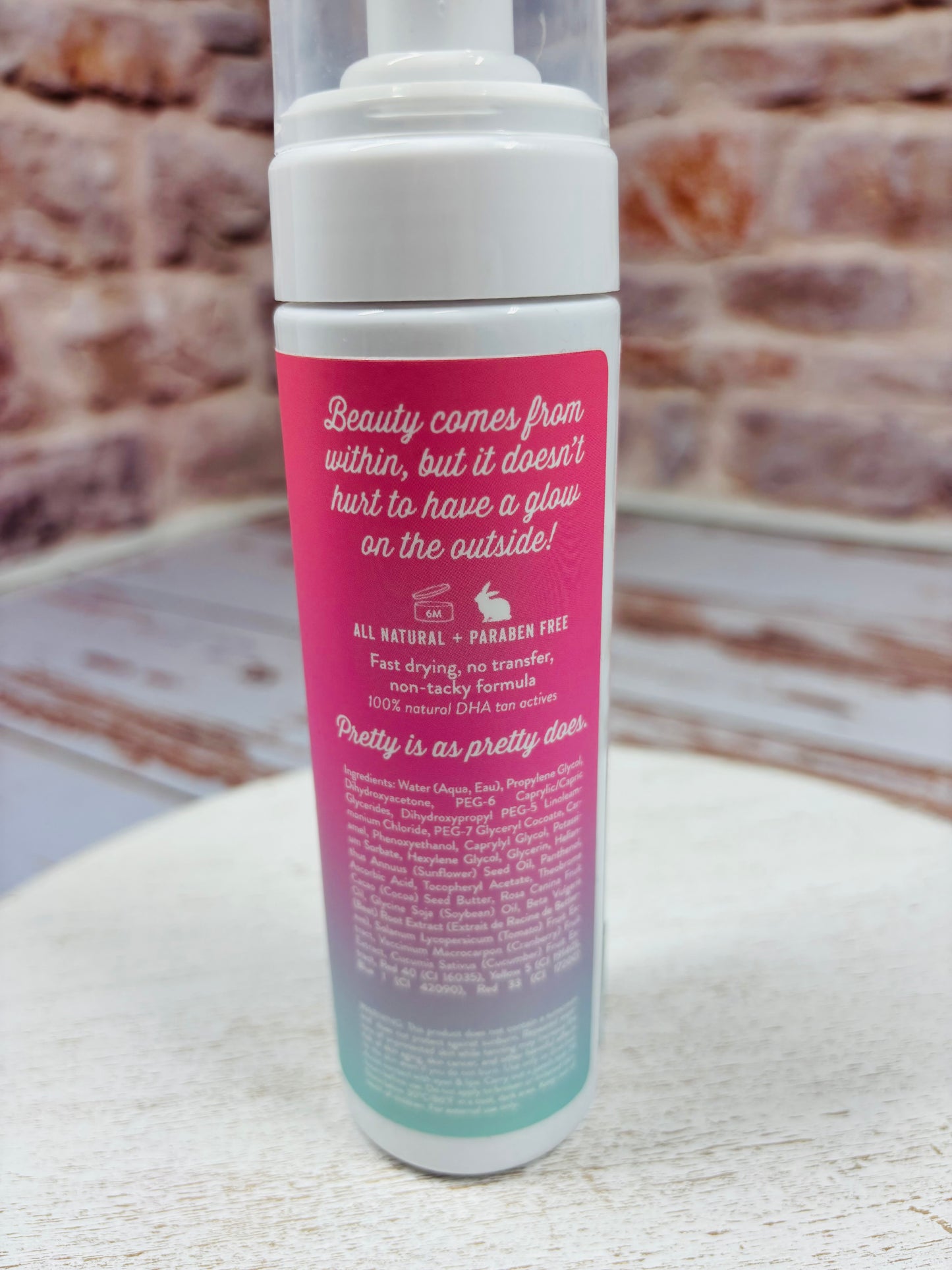 Beach Babe Tanning Mousse