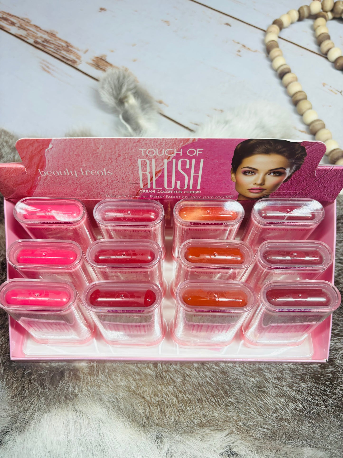 Touch of Blush Stick