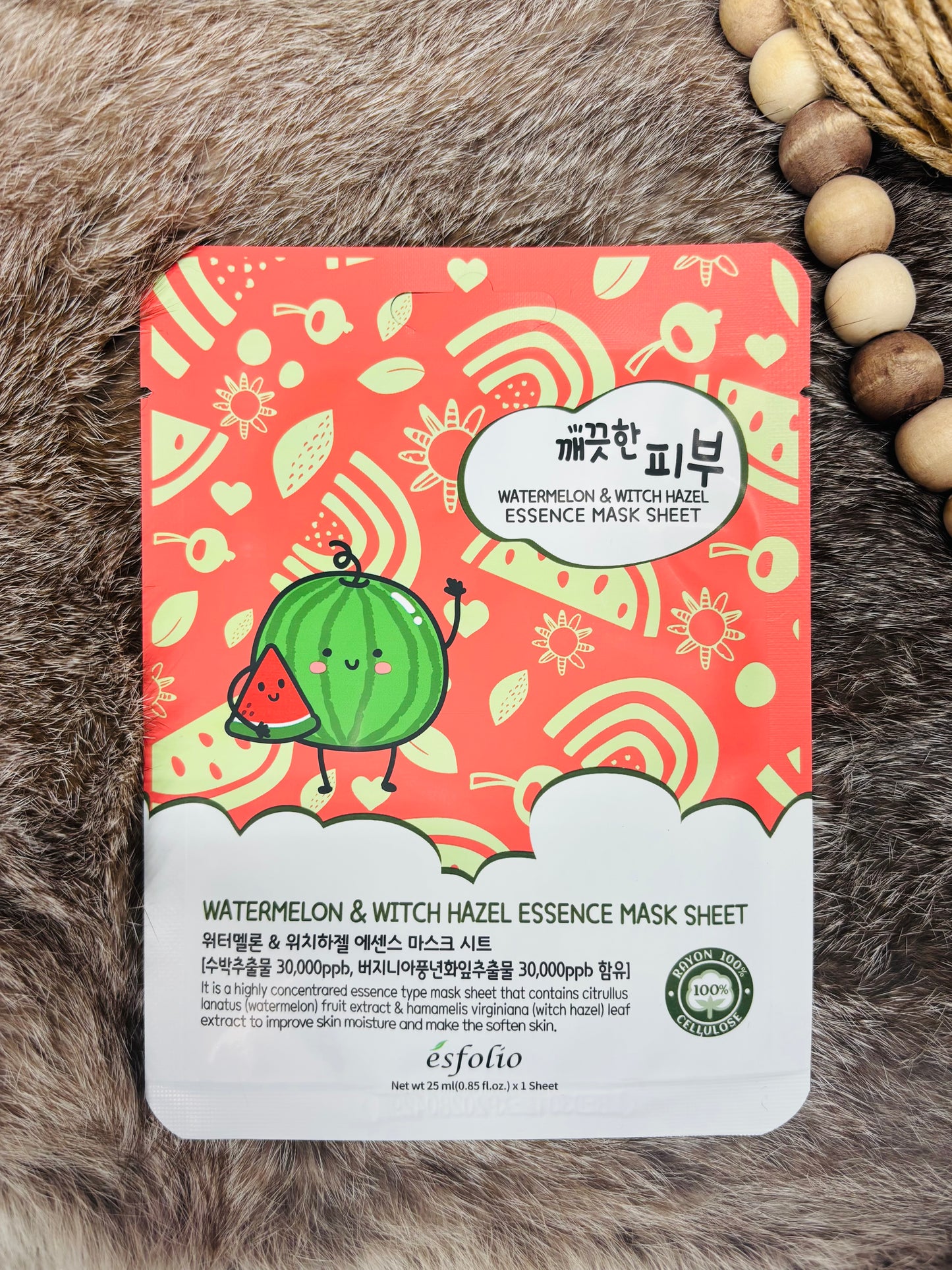 Essence Sheet Mask