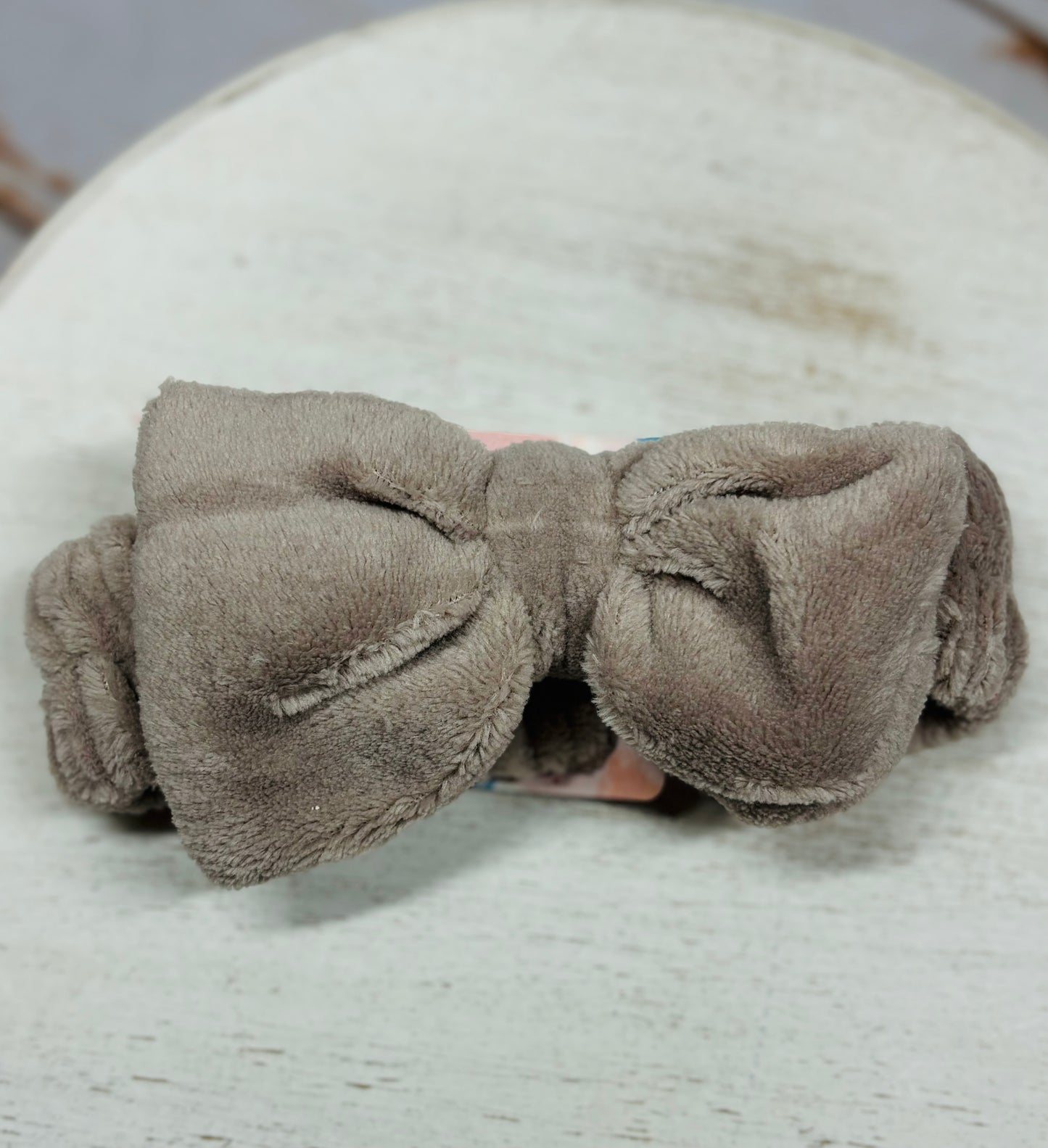 Sally Spa Bow Headband