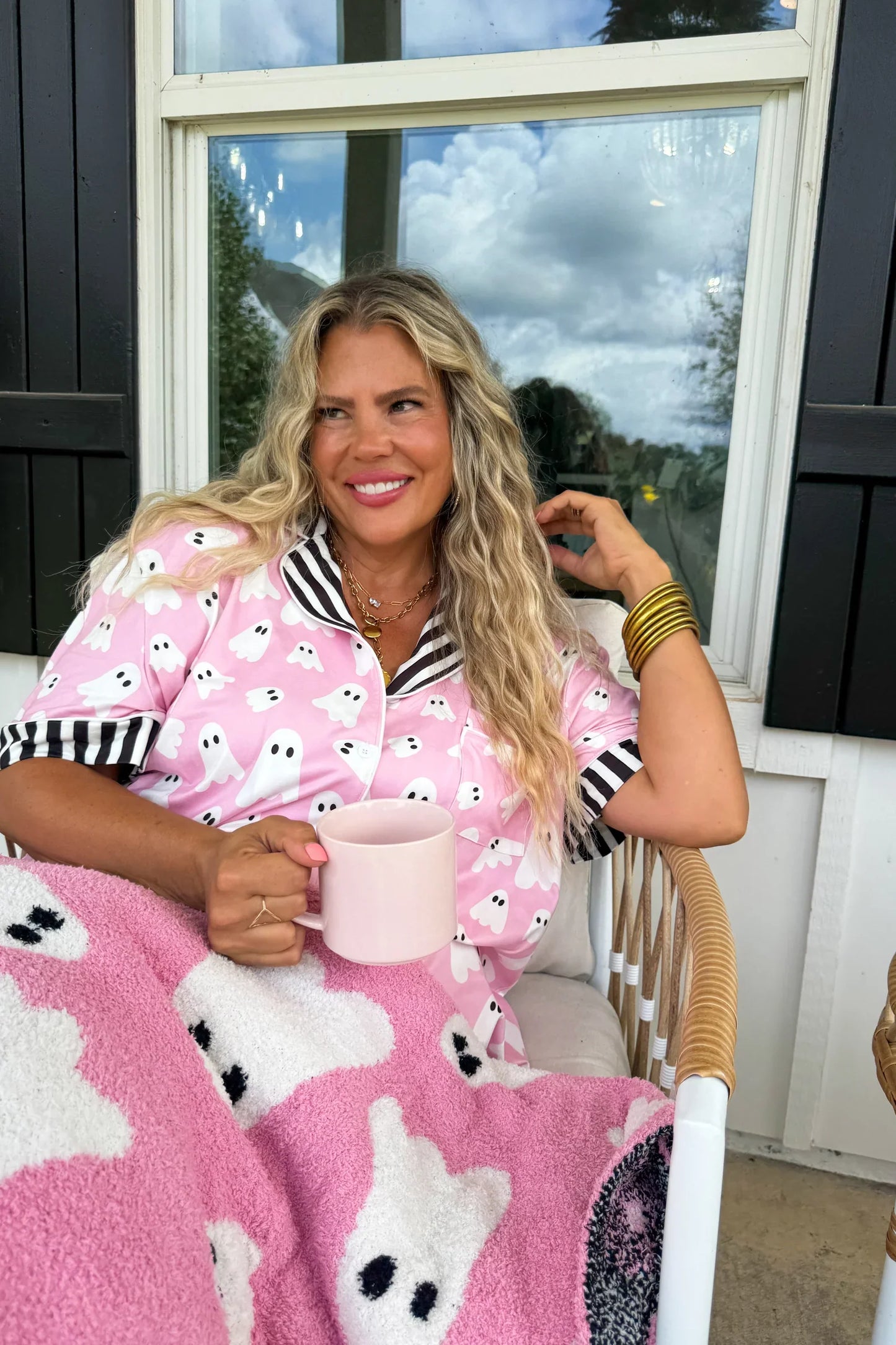 PREORDER: Halloween Cloud Blanket