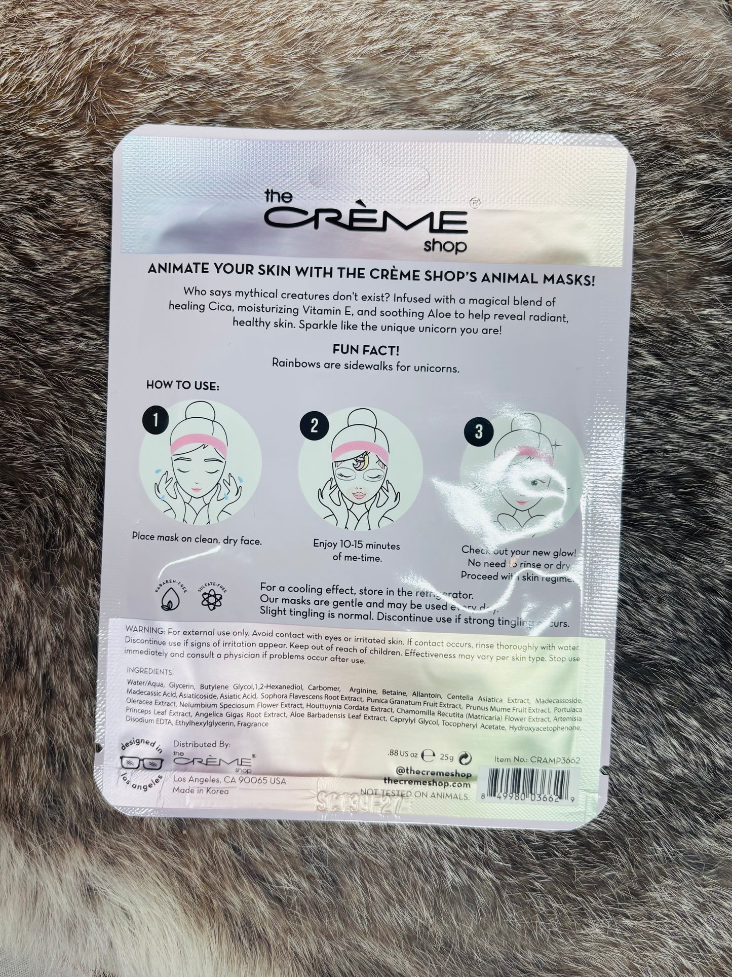 Glow Up Skin Sheet Mask