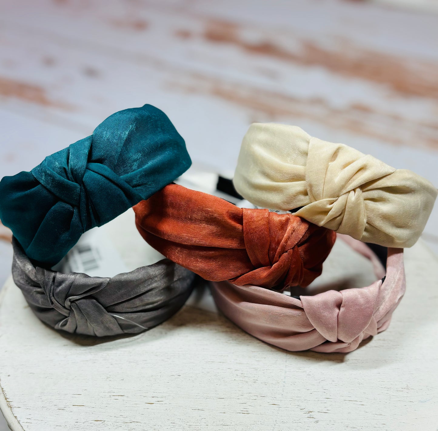 Knotted Headband