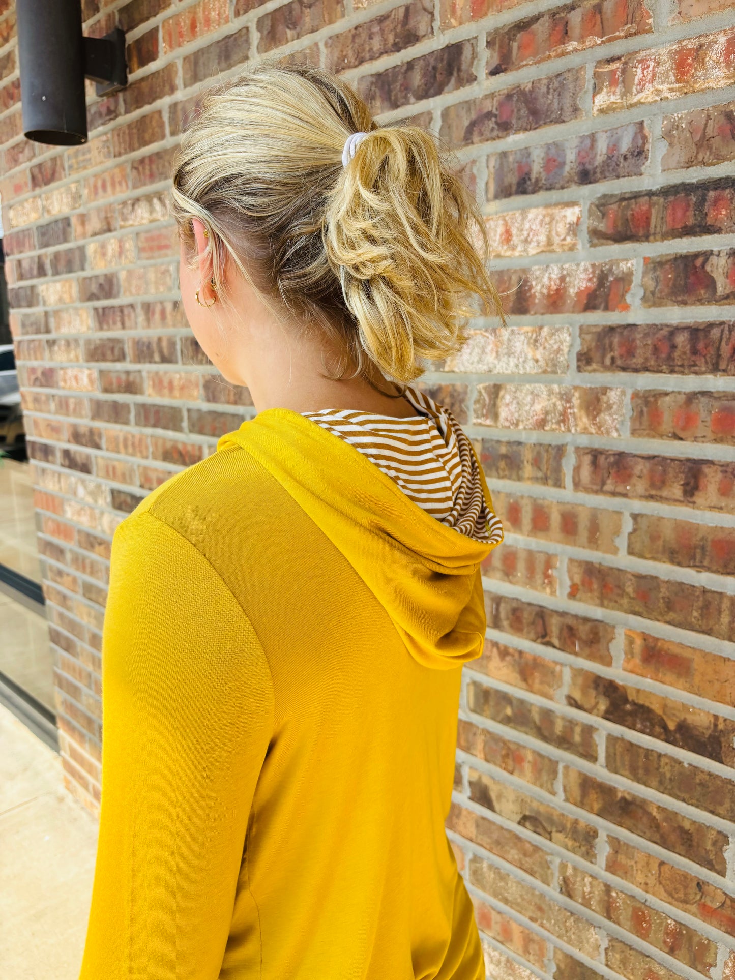 Avery Lightweight Hoodie