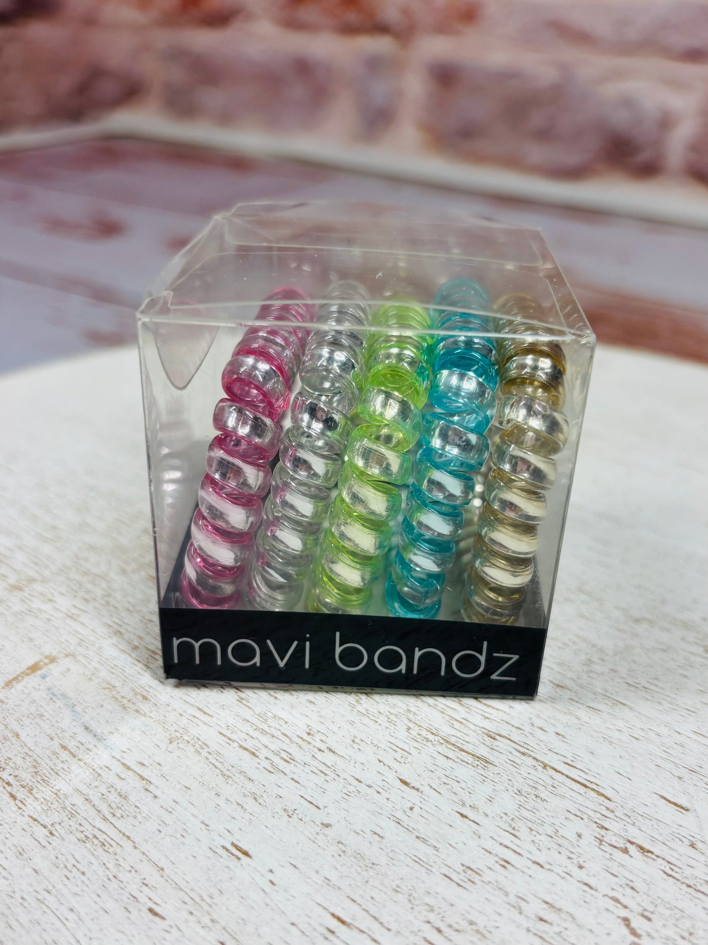 Assorted Shaped Telebandz