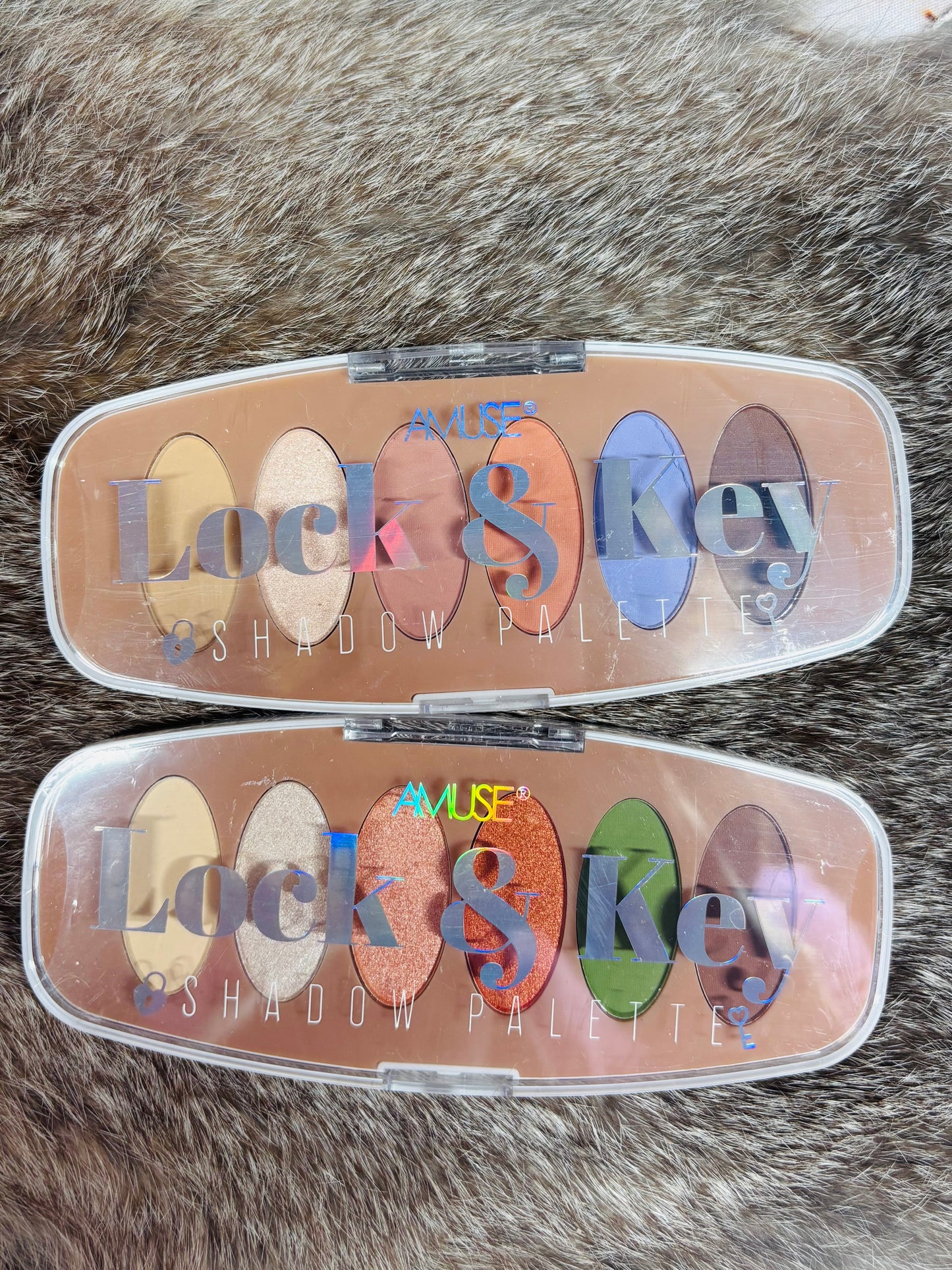 Lock and Key Palette