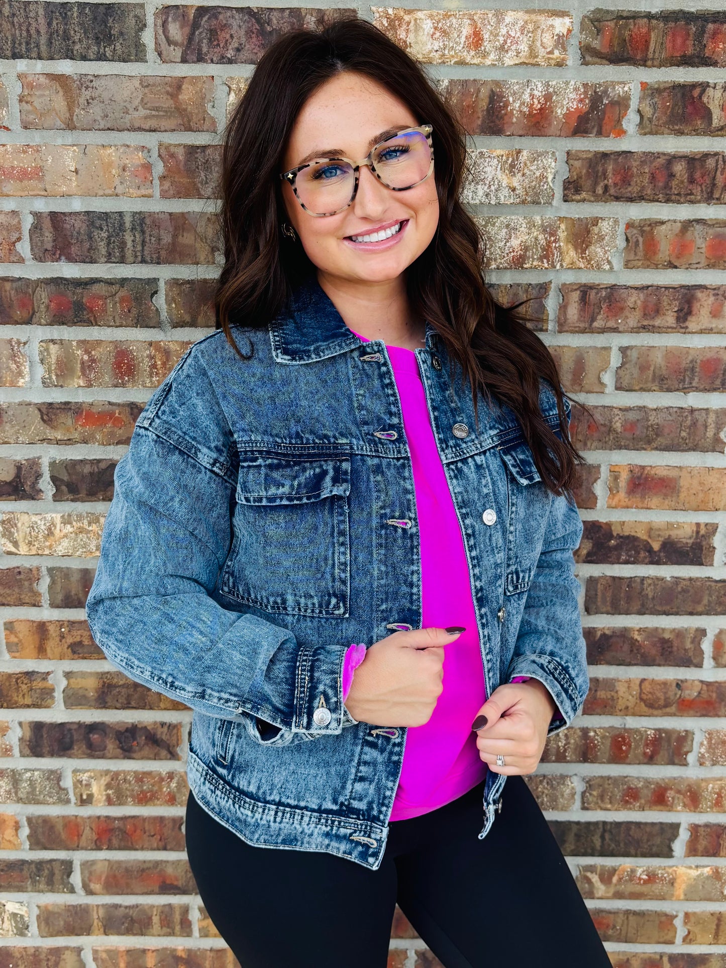 Gabriella Denim Jacket