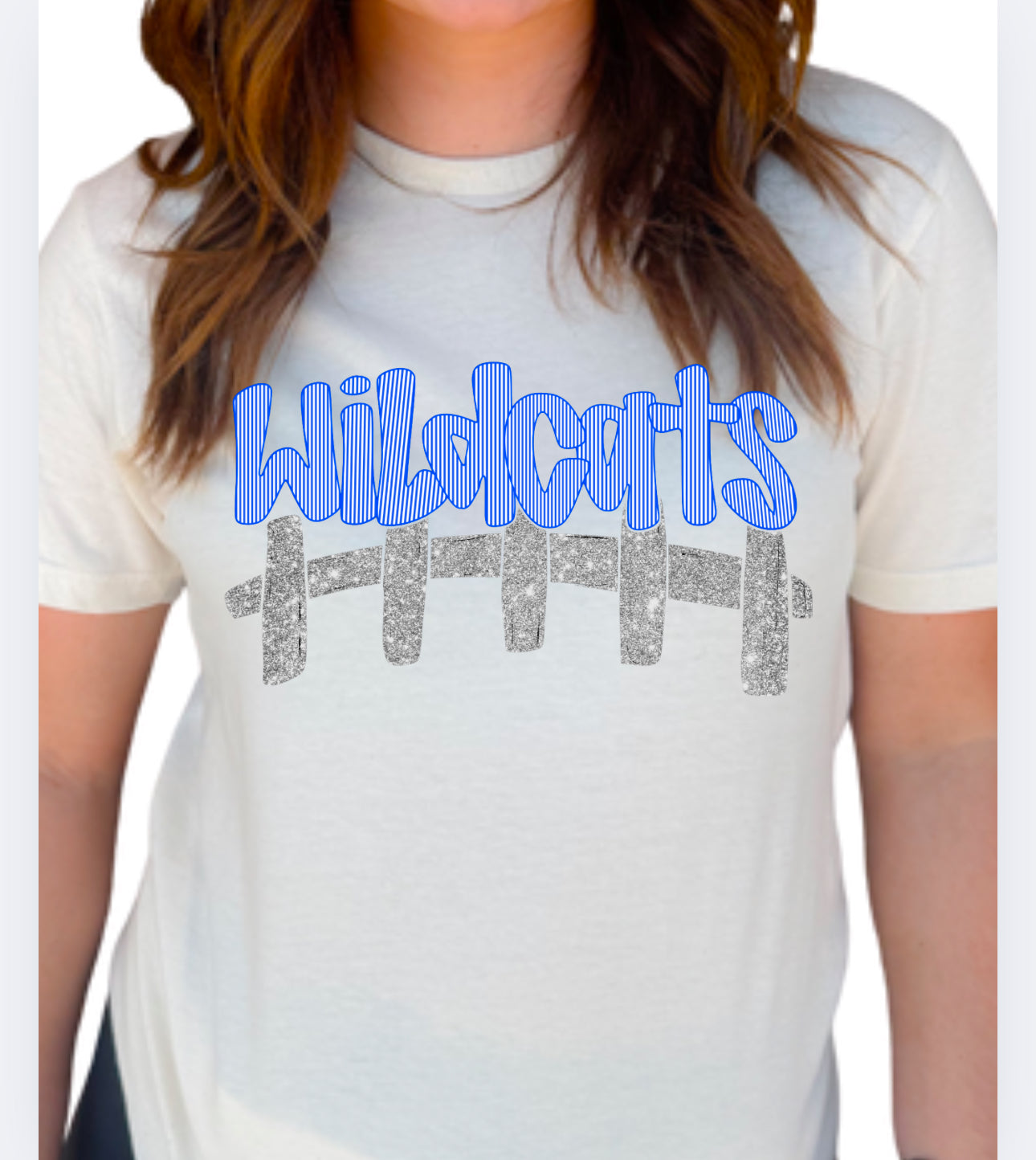 *MADE TO ORDER* Custom School Spirit Tee