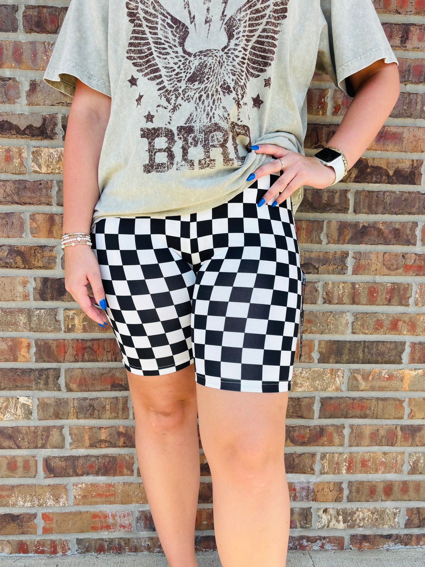 Mal Biker Shorts