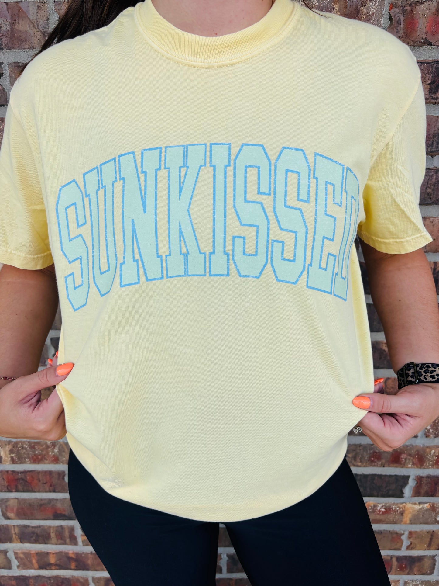Sunkissed T-Shirt