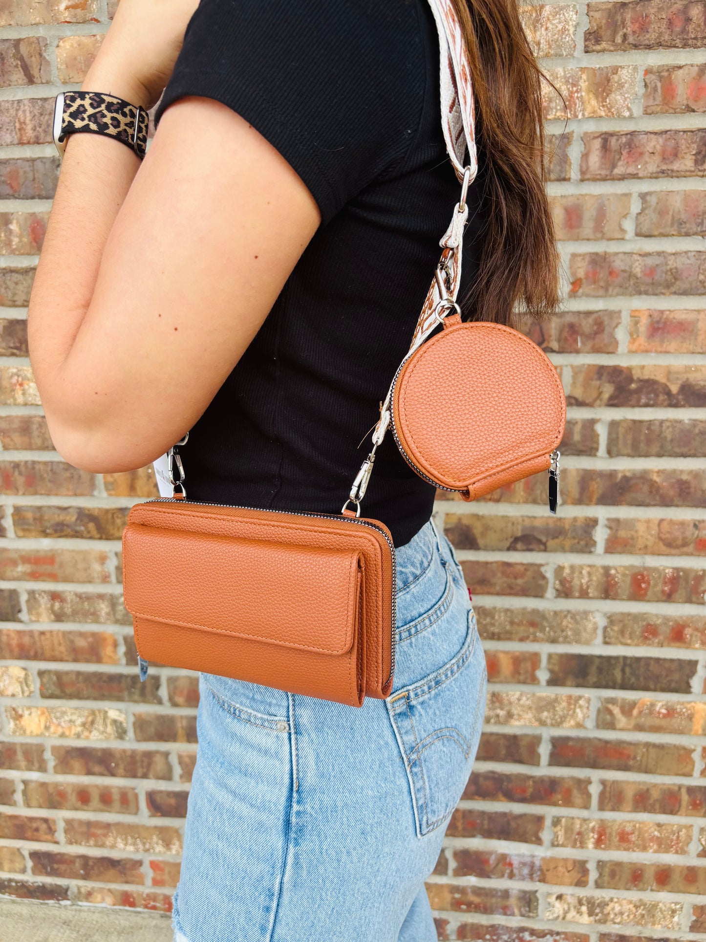 Harper Crossbody Bag