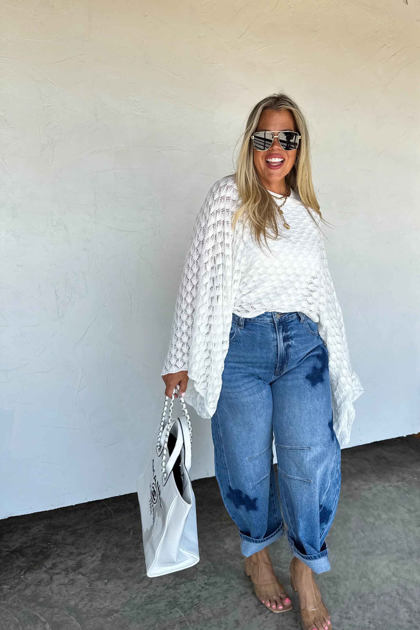 PREORDER: Free Spirit Bell Sleeve Top