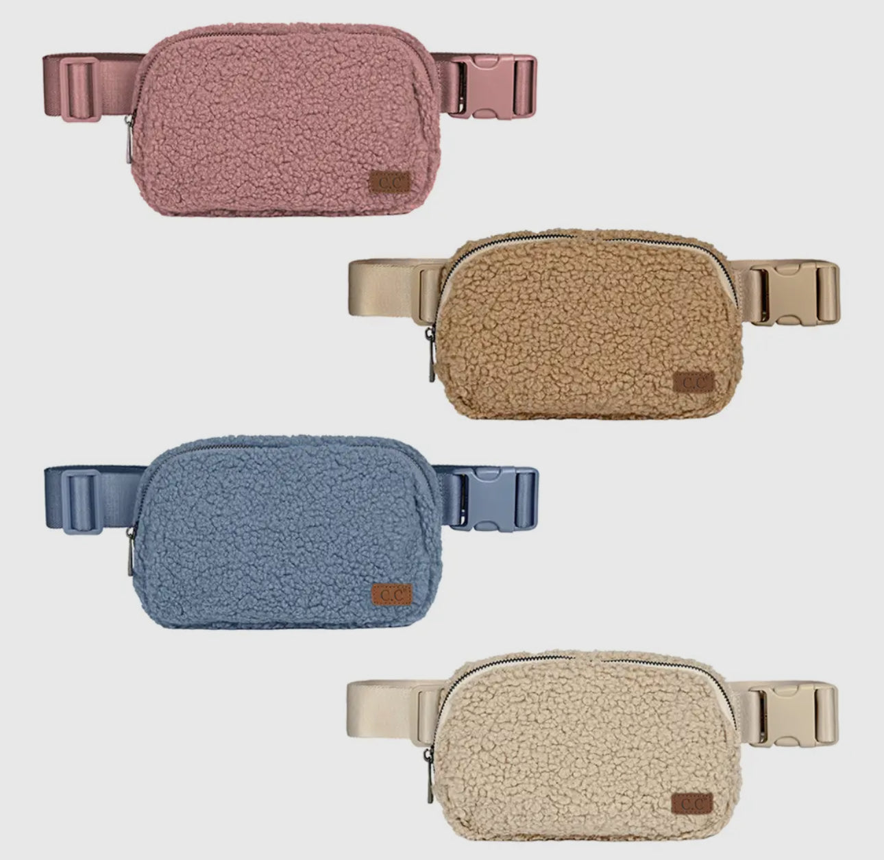 Sherpa Fanny Pack
