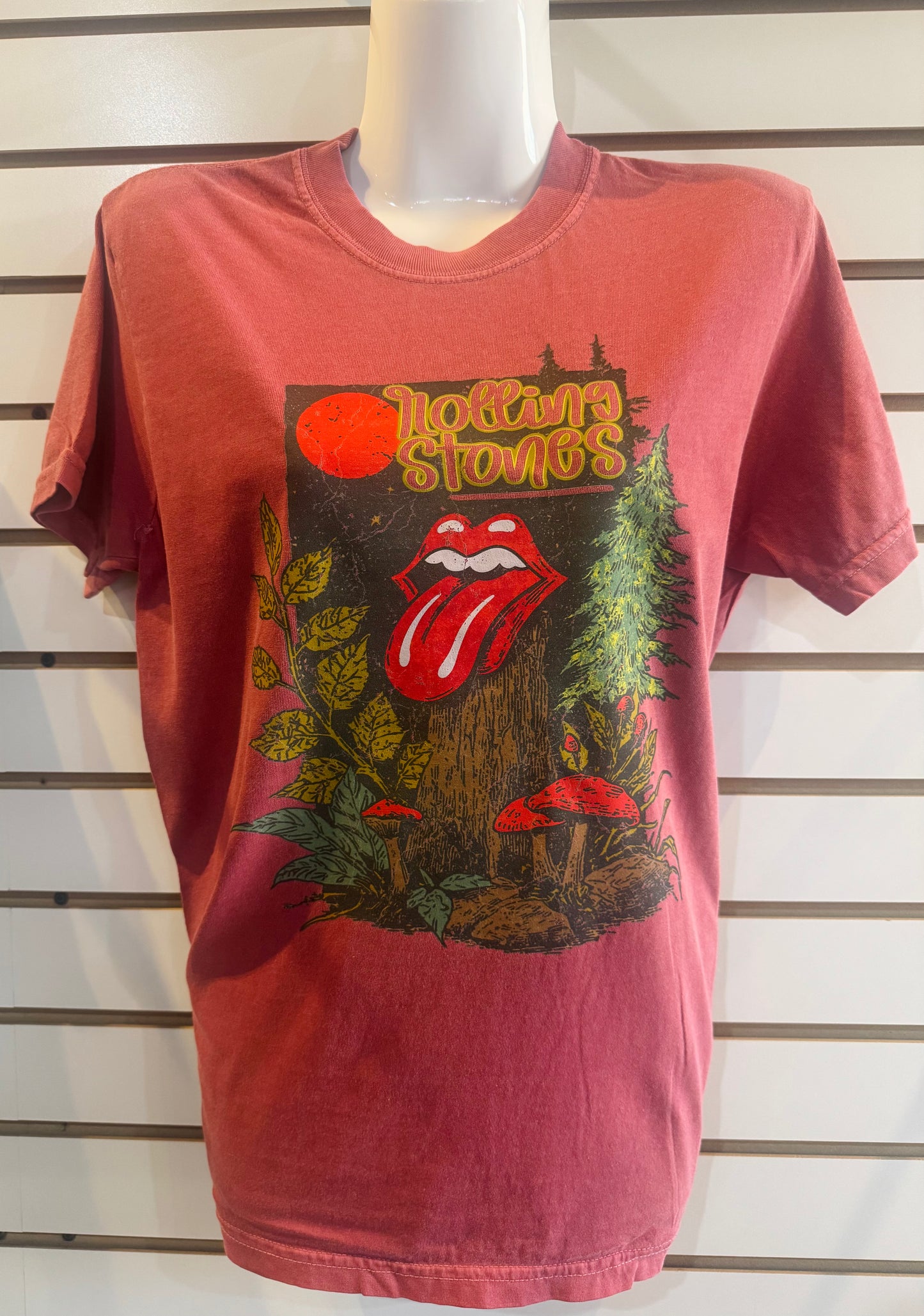 Rolling Stones Graphic Tee