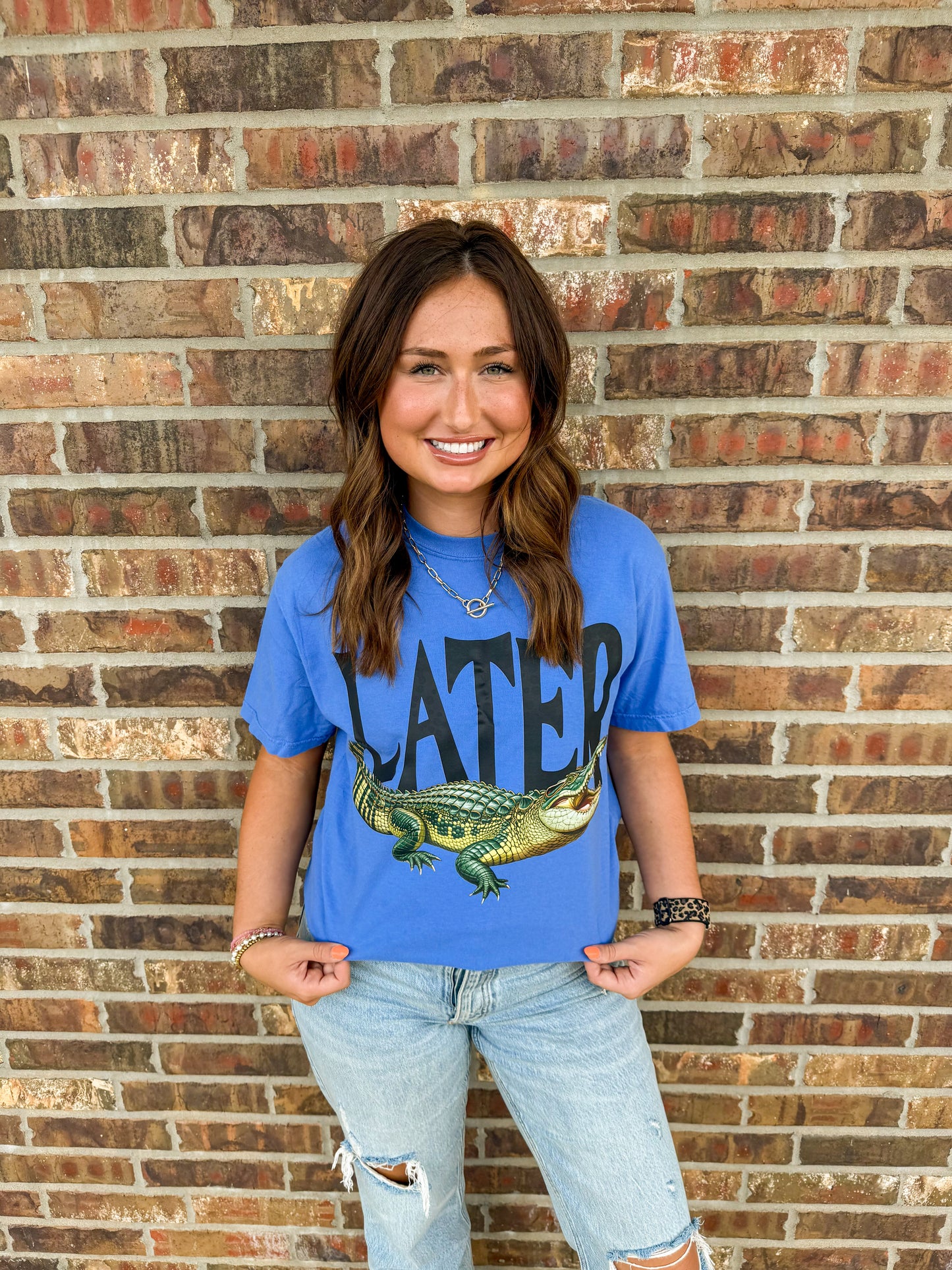 Later Gator T-shirt