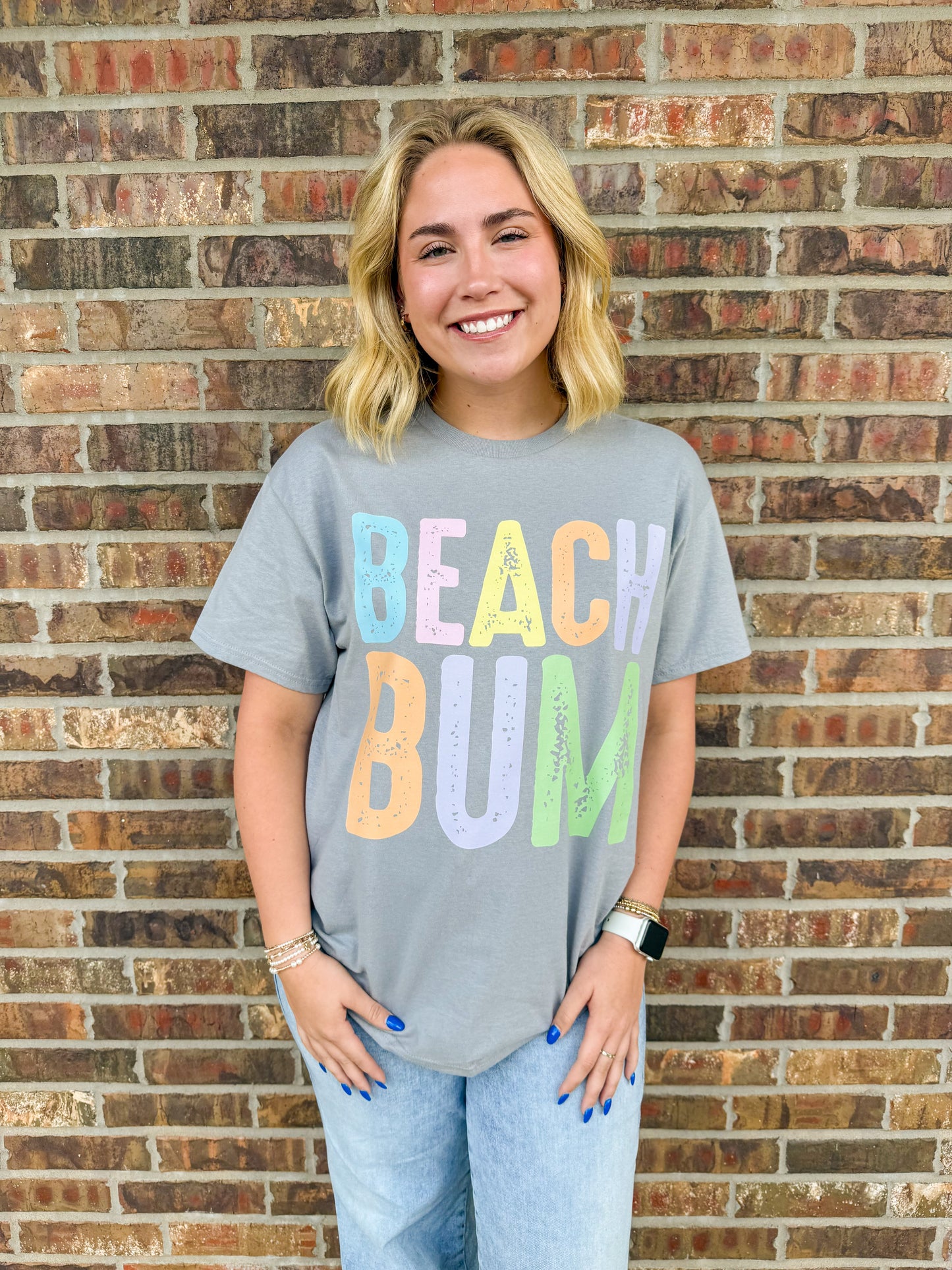 Beach Bum T shirt