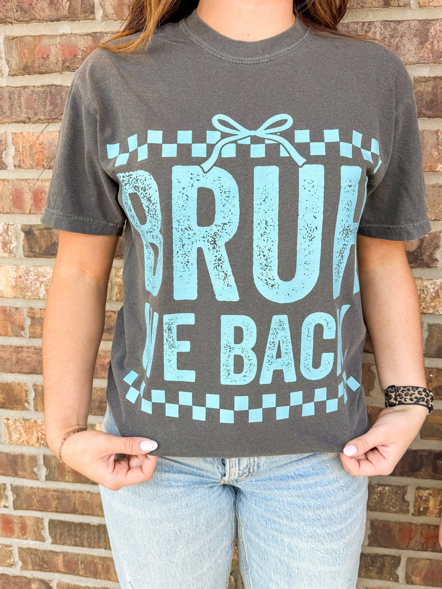Bruh We Back T-Shirt