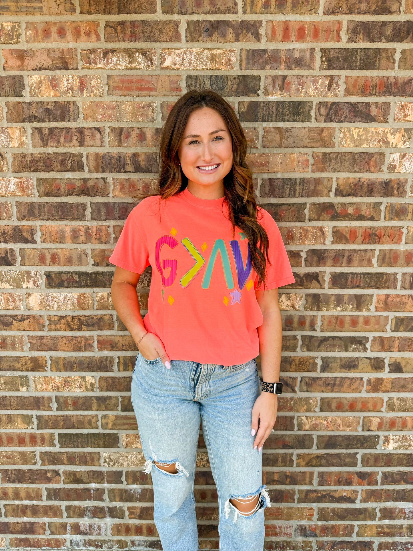 God Is Greater T-Shirt