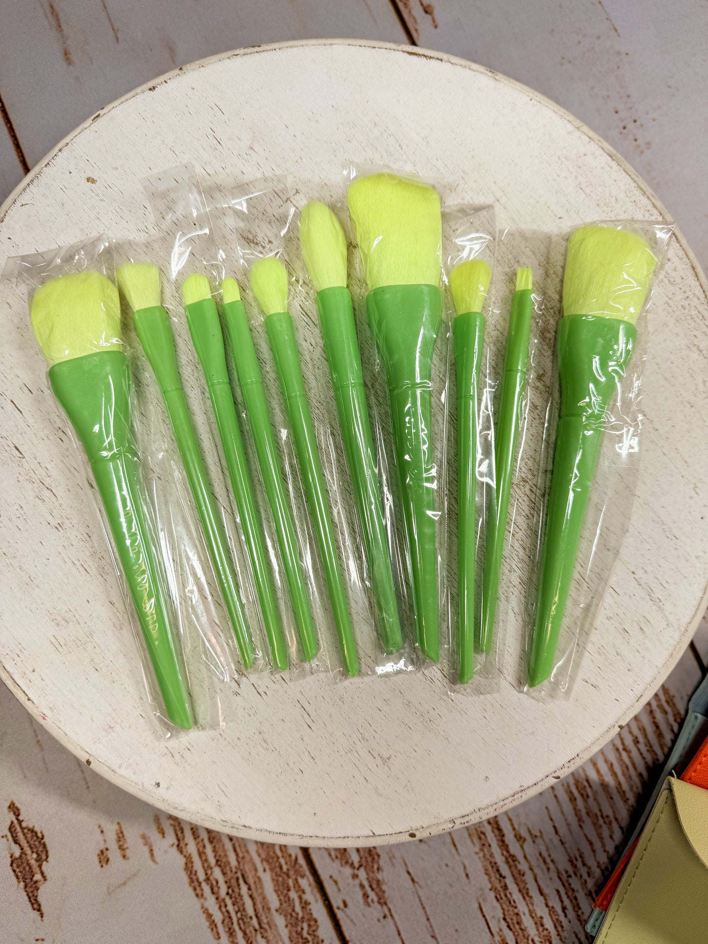 Make up Brushes and Pouch