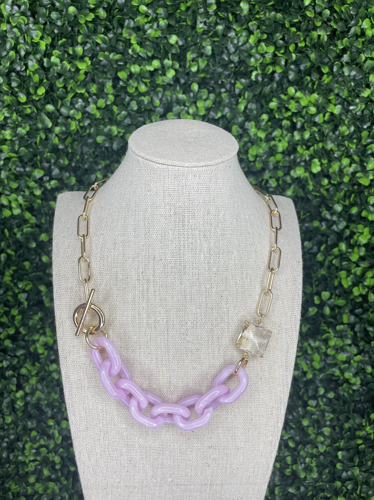 Chunky Link Chain