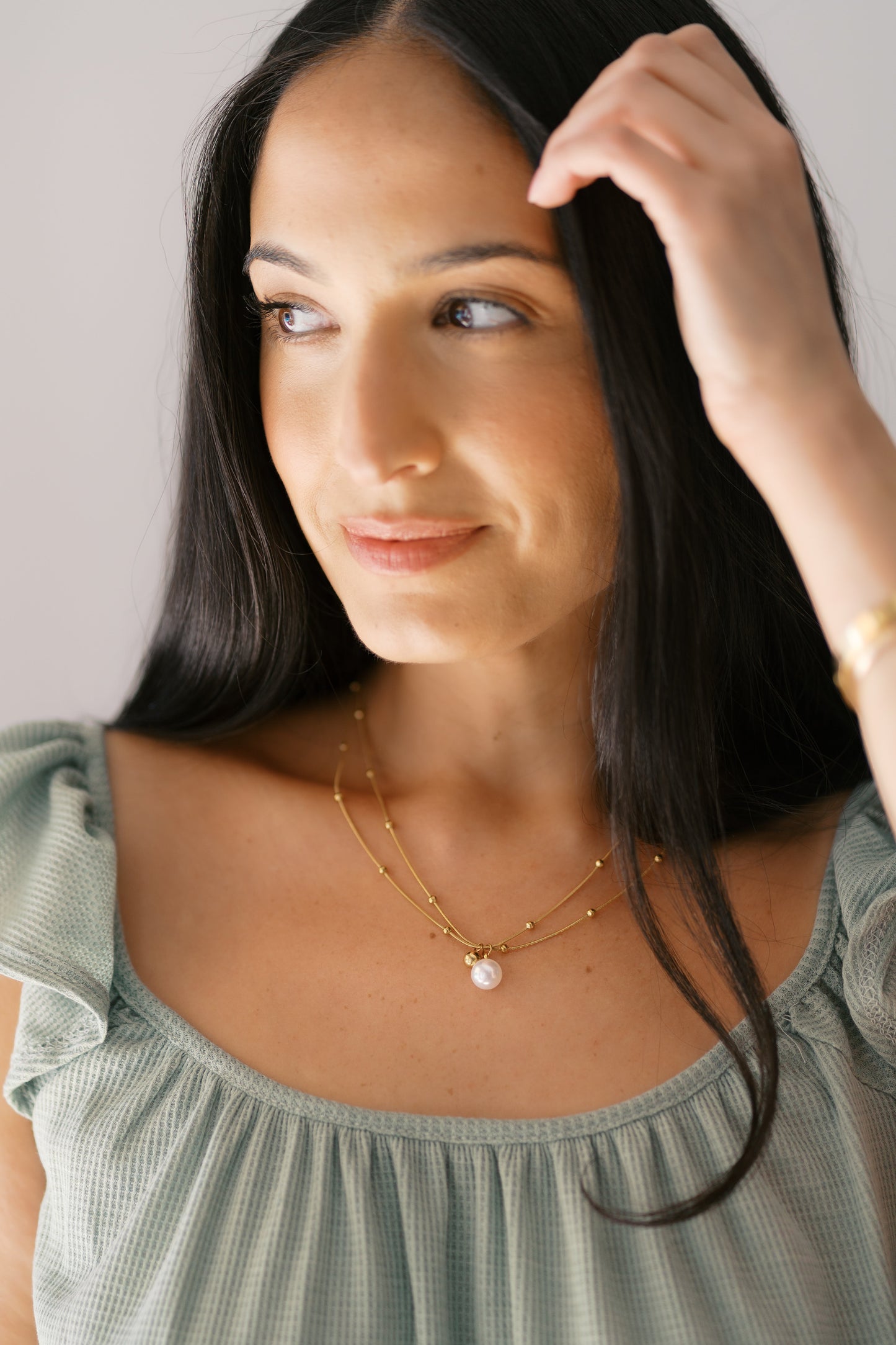Luna Belle Necklace