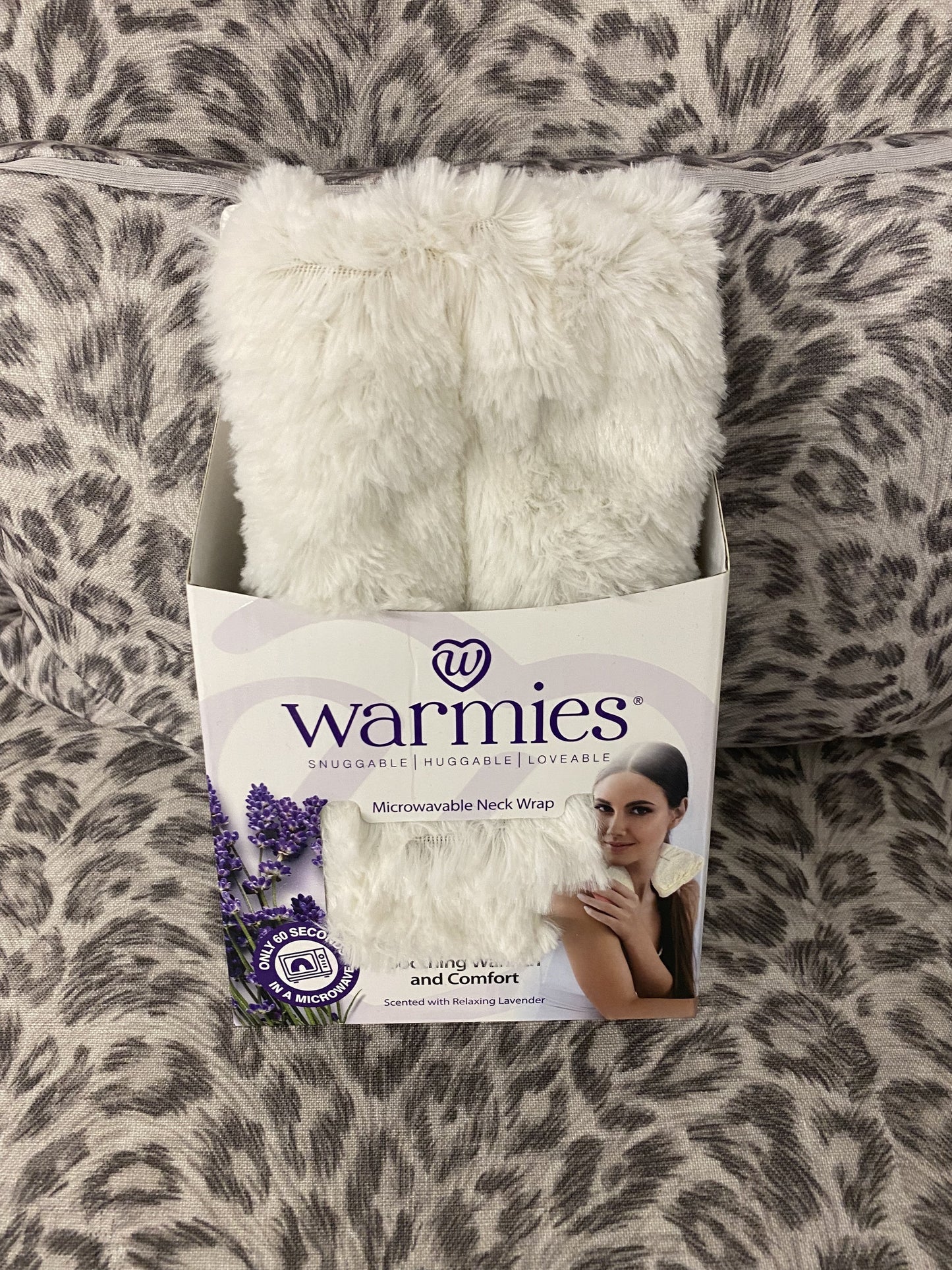 Warmies neck wrap