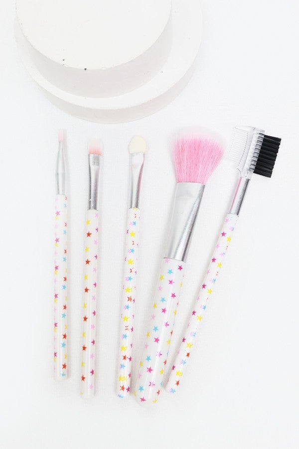 Makeup Brush Set