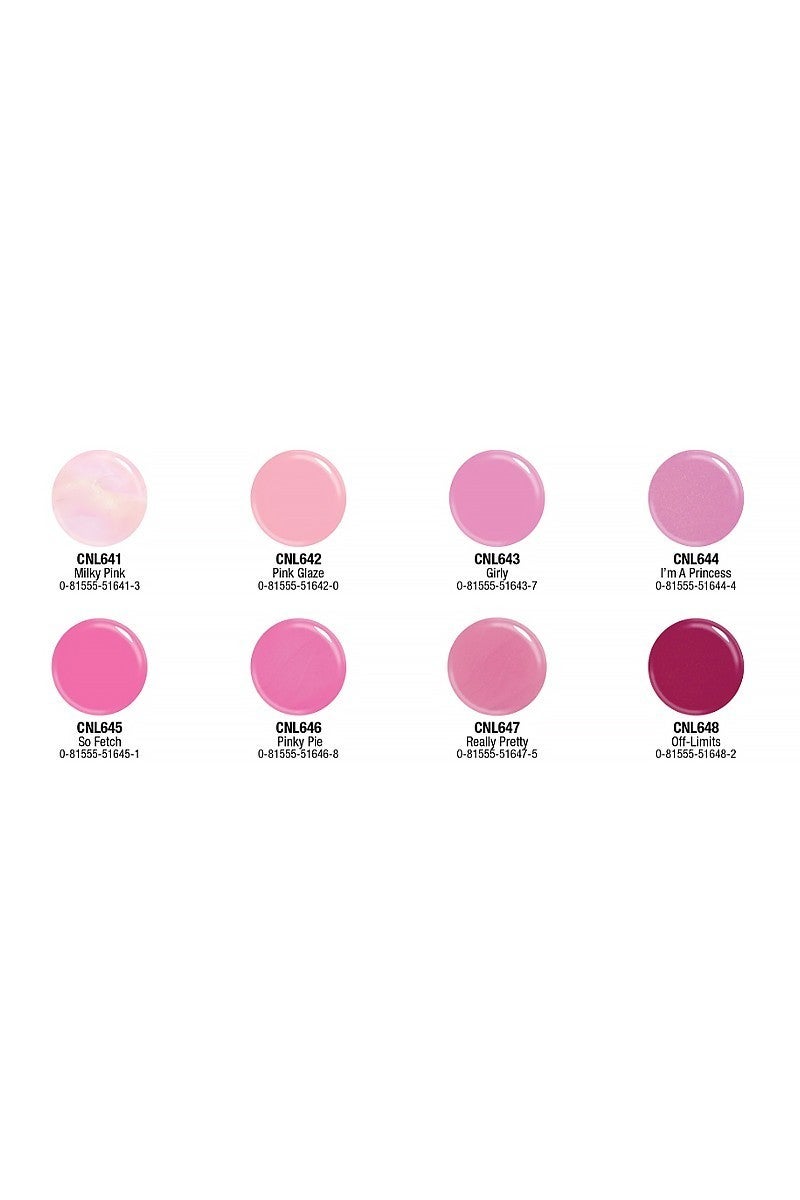 Pink Please Gel Nail Polish