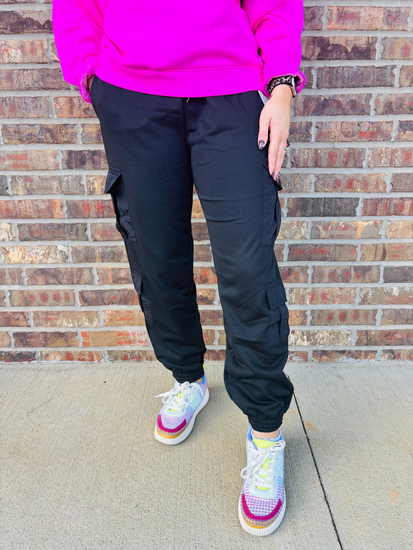 Madeline Soft Joggers