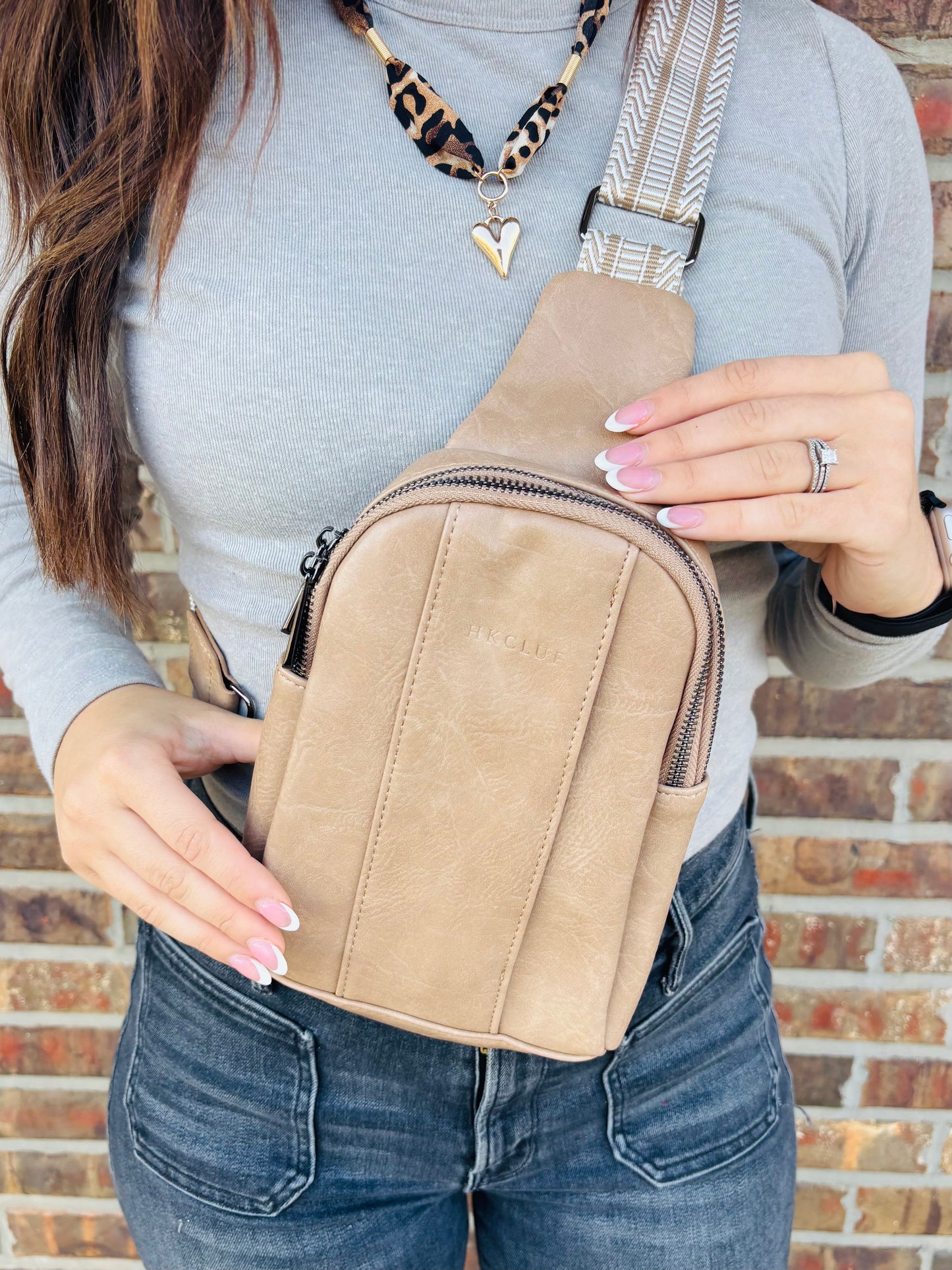 Irene Crossbody Bag