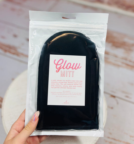 Glow Tanning Mitt