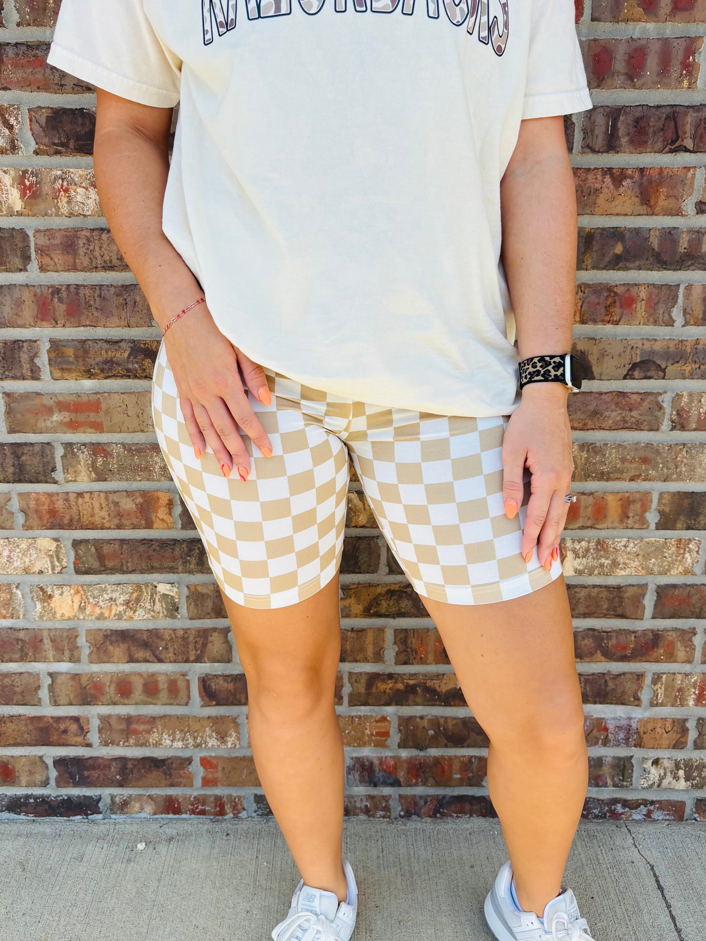 Mal Biker Shorts