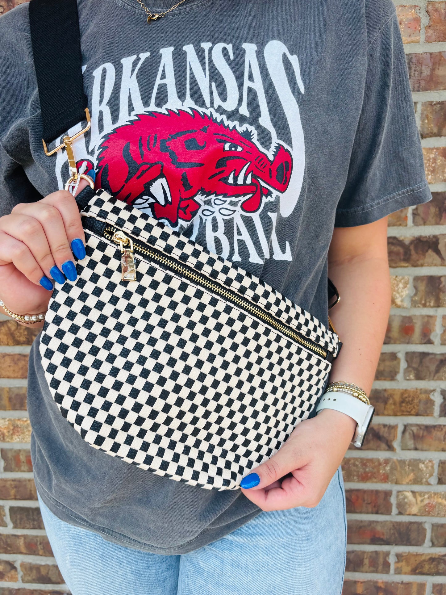 Westlyn Woven Bag