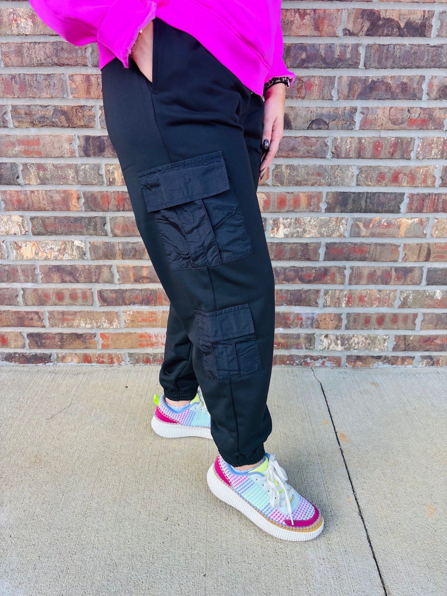 Madeline Soft Joggers