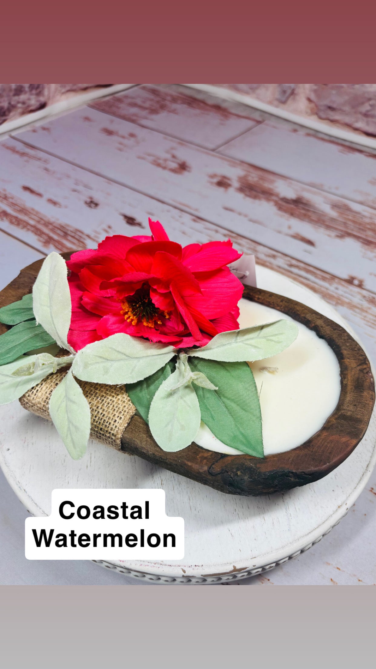 The Blush Poodle Dough Bowls