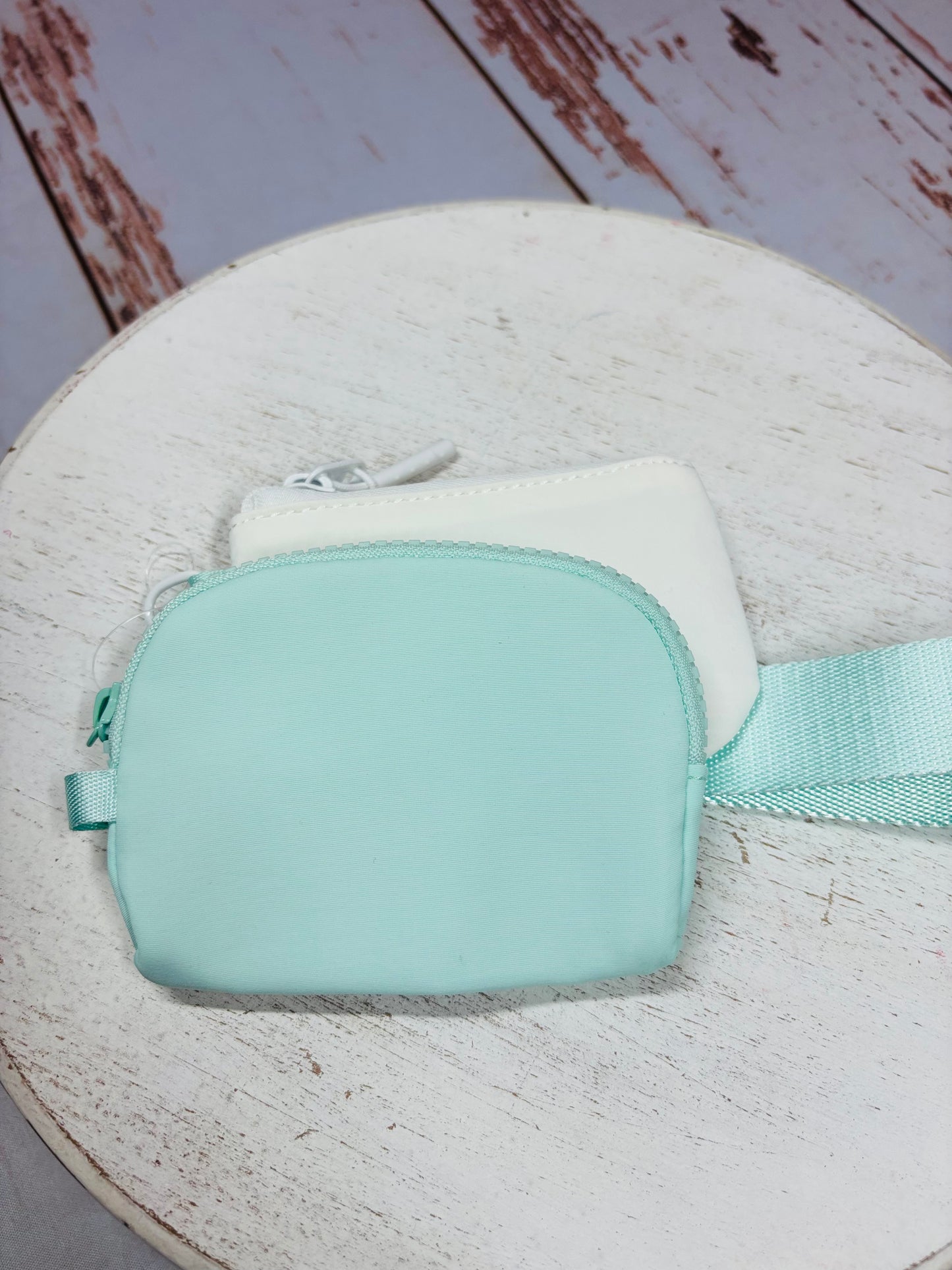 Nova Dual Pouch Wristlet