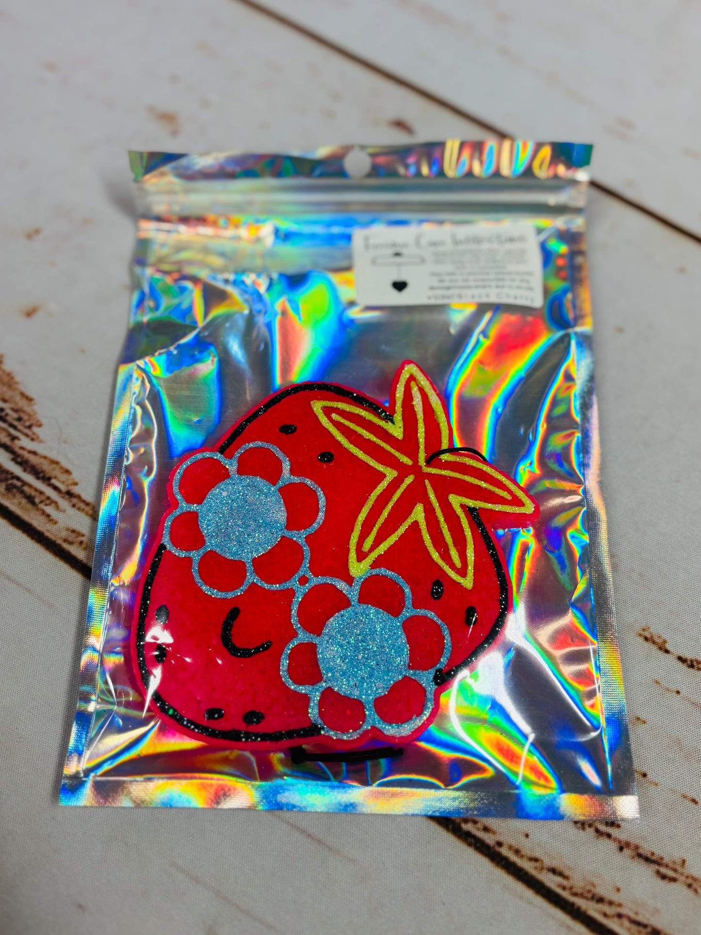 Decorative Car Freshie