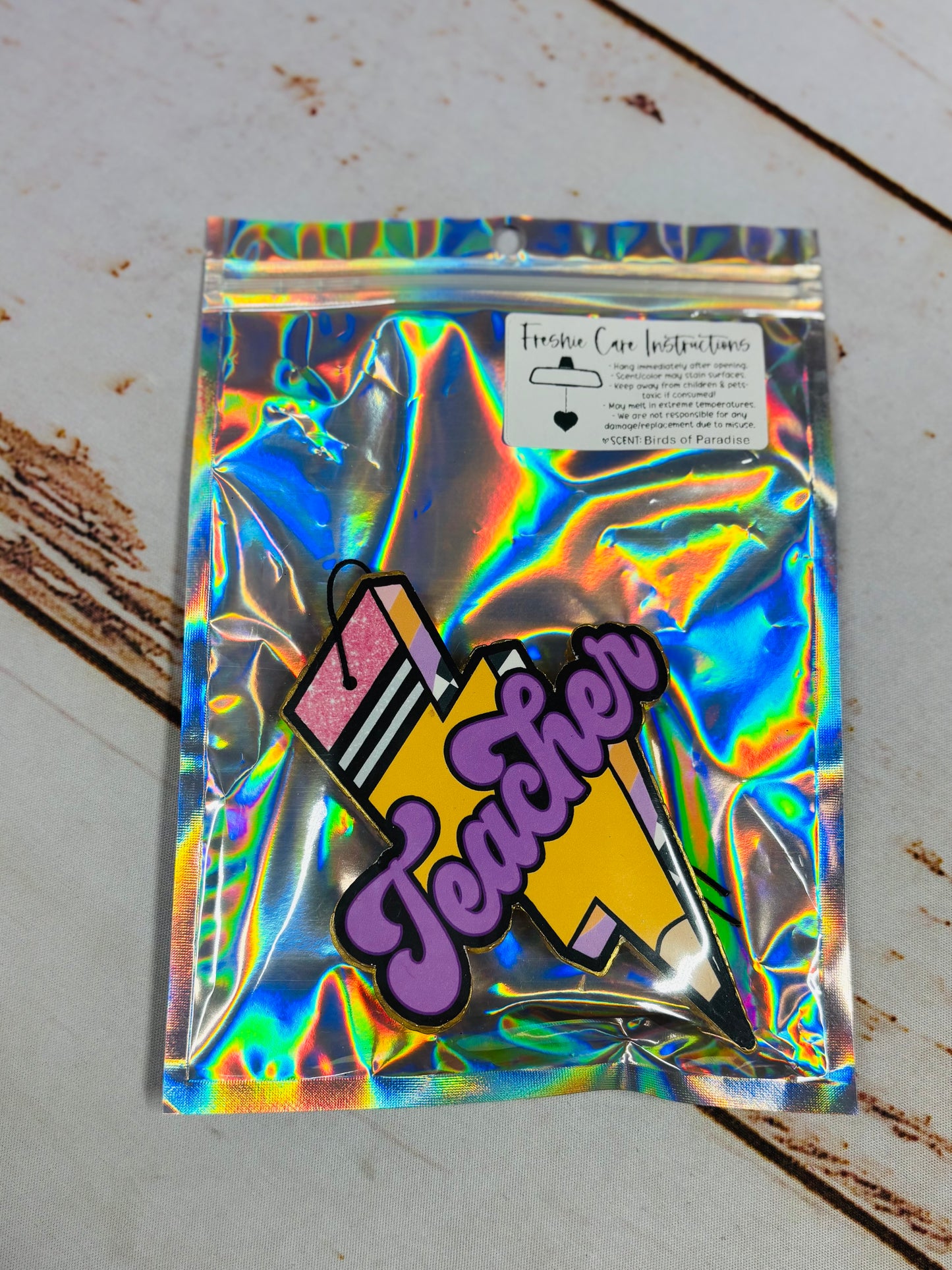 Decorative Car Freshie