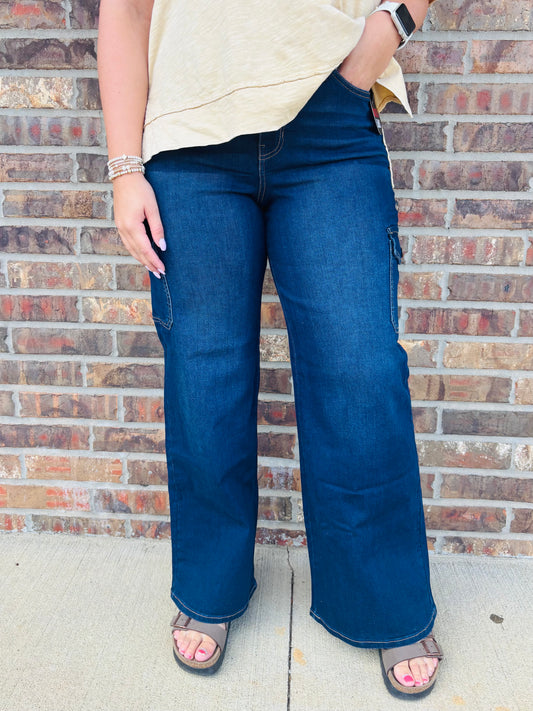 Stella High Rise Skater Jean