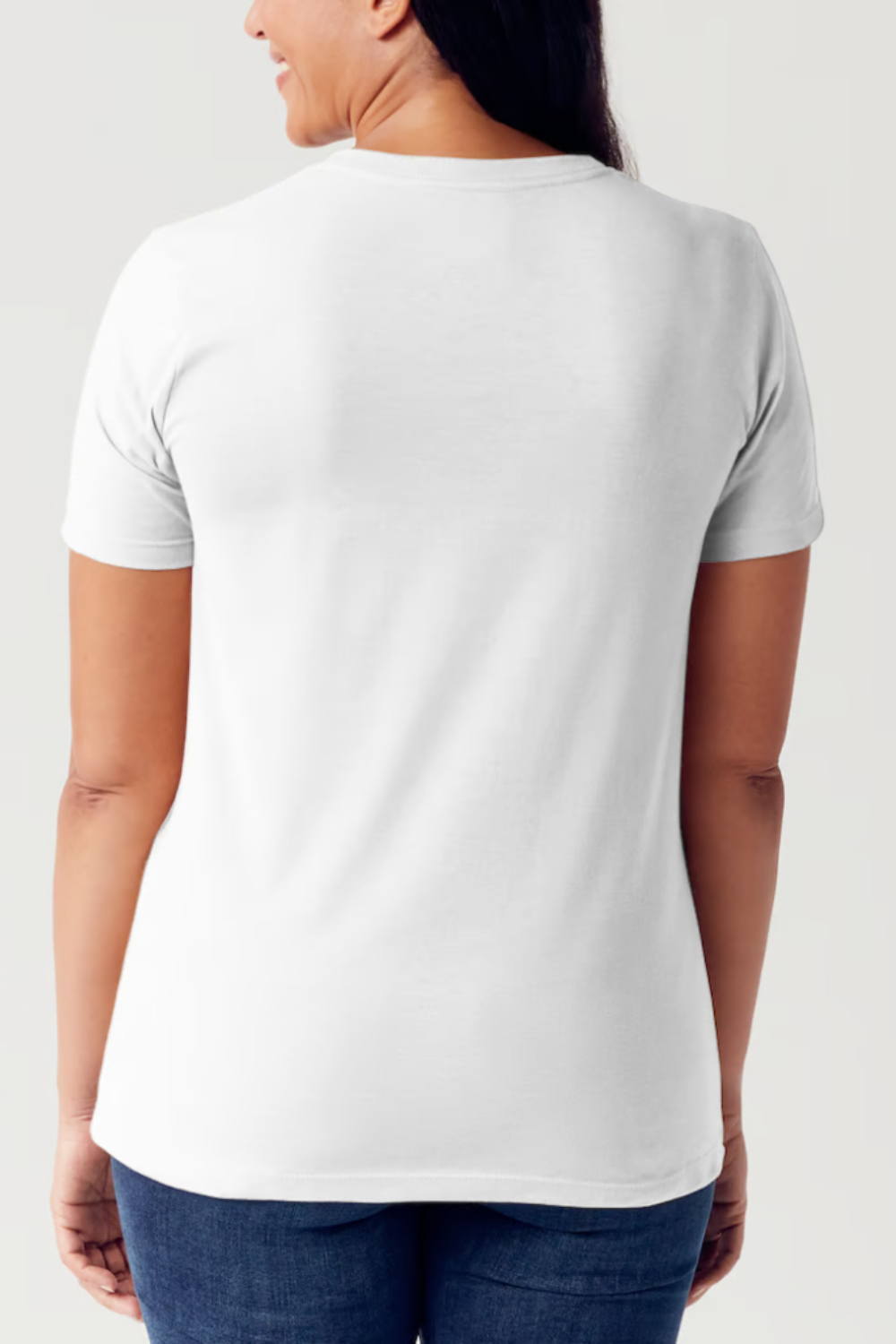 Simply Love Full Size Flower Graphic Cotton Tee
