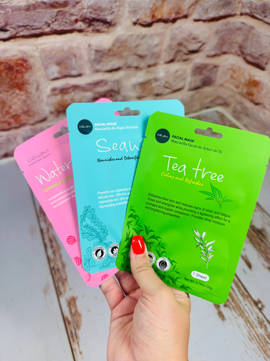 Facial Sheet Masks