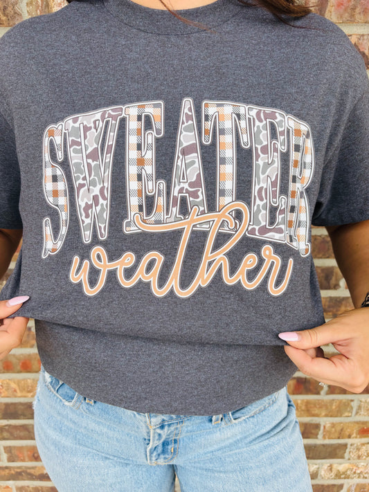 Sweater Weather T-Shirt