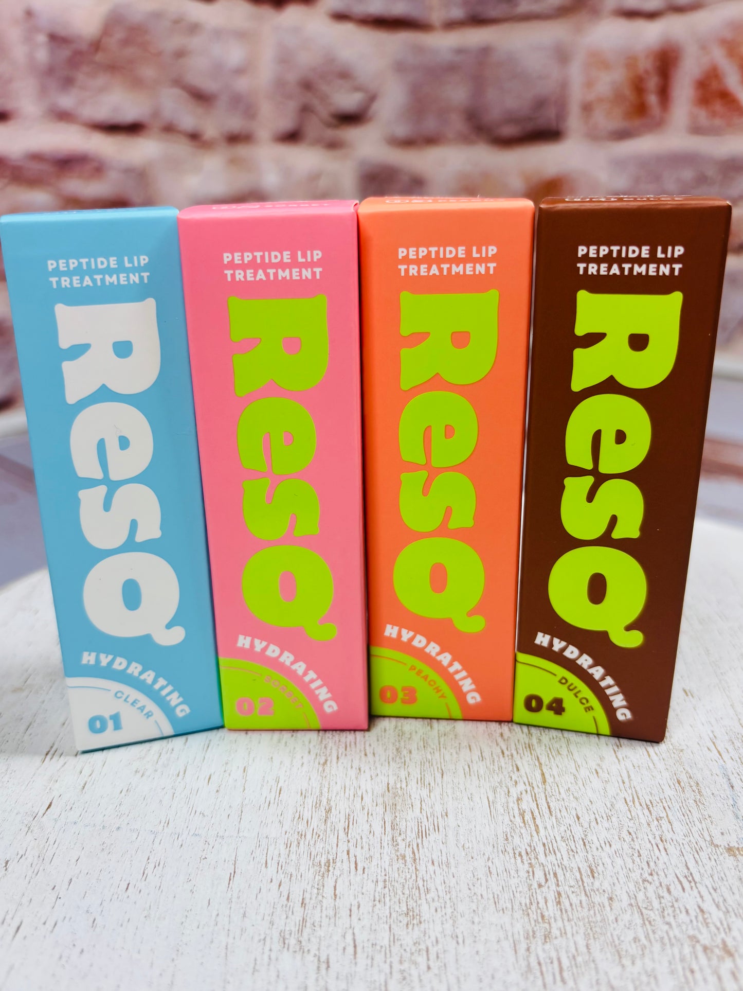 ResQ Lip Treatment