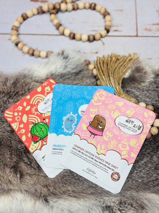 Essence Sheet Mask