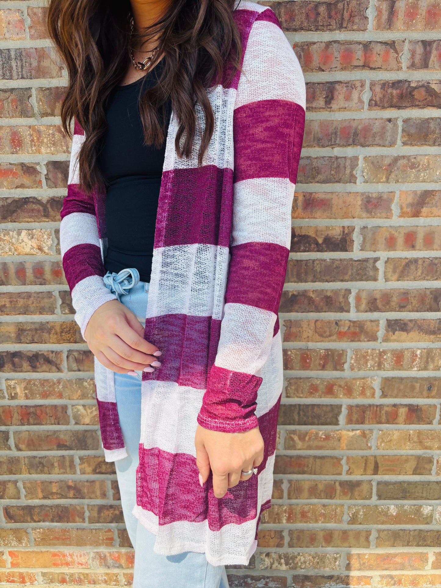 Willow Lightweight Cardigan