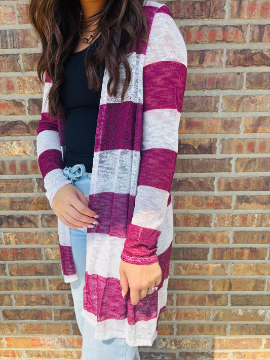 Willow Lightweight Cardigan