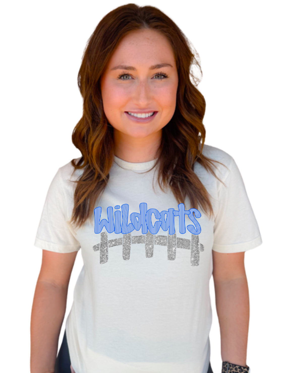 *MADE TO ORDER* Custom School Spirit Tee