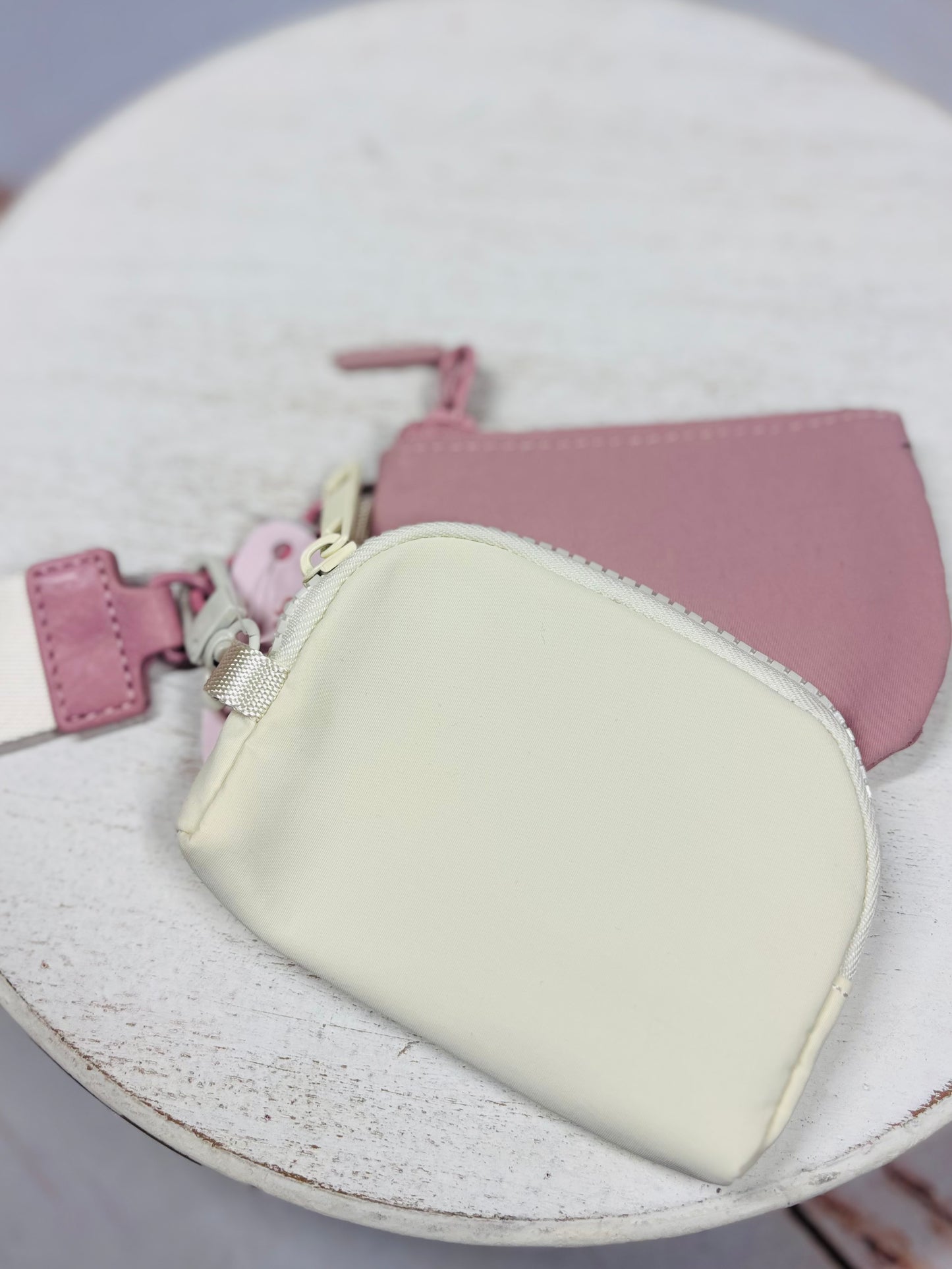 Nova Dual Pouch Wristlet