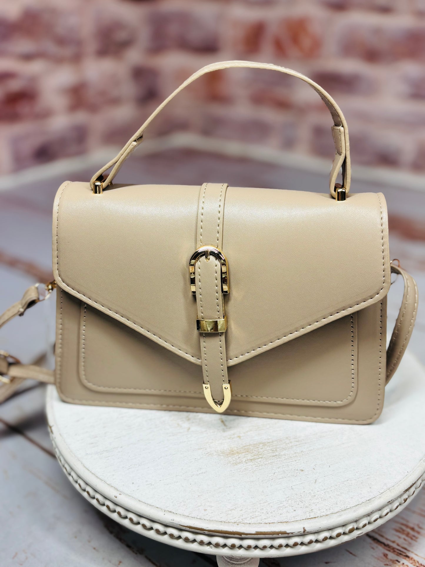 Elena Crossbody Handbag